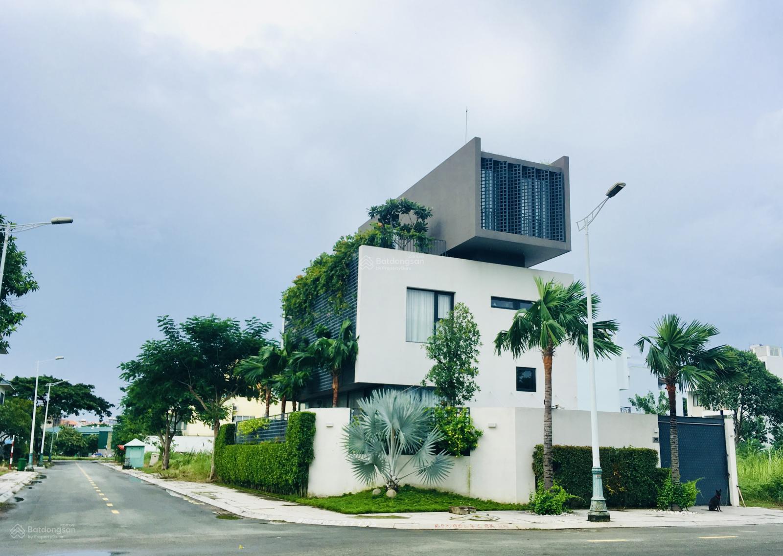 Cần bán gấp, nền 8x20m giá 145tr/m2 và nền 10x22m giá 140tr/m2 dự án Thủ Thiêm Villa, Quận 2