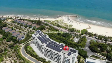 Bán biệt thự Sea Links Mũi Né dãy PE, view biển sân golf cạnh lâu đài rượu vang