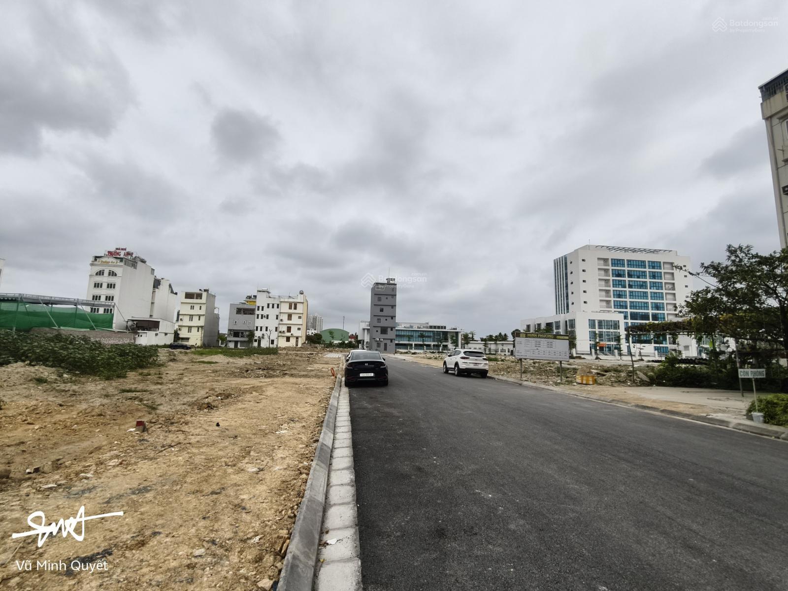 Bán 2 thửa đất khu phân lô 26BC Lê Hồng Phong, dt 119m2, ngang 7m, đường 15m, giá 118 tr/m2 ctt