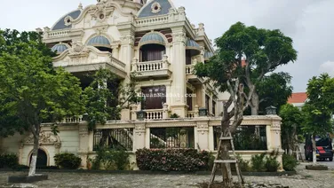 Bán đất biệt thự lô 26BC Lê Hồng Phong, dt 407m2, ngang 14m, đường 15m, bìa đỏ cc, giá 90 tr/m2 ctt