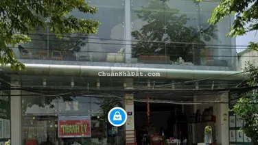 Cho thuê MBKD đường Phú Lợi khu vực sầm uất nhất TDM