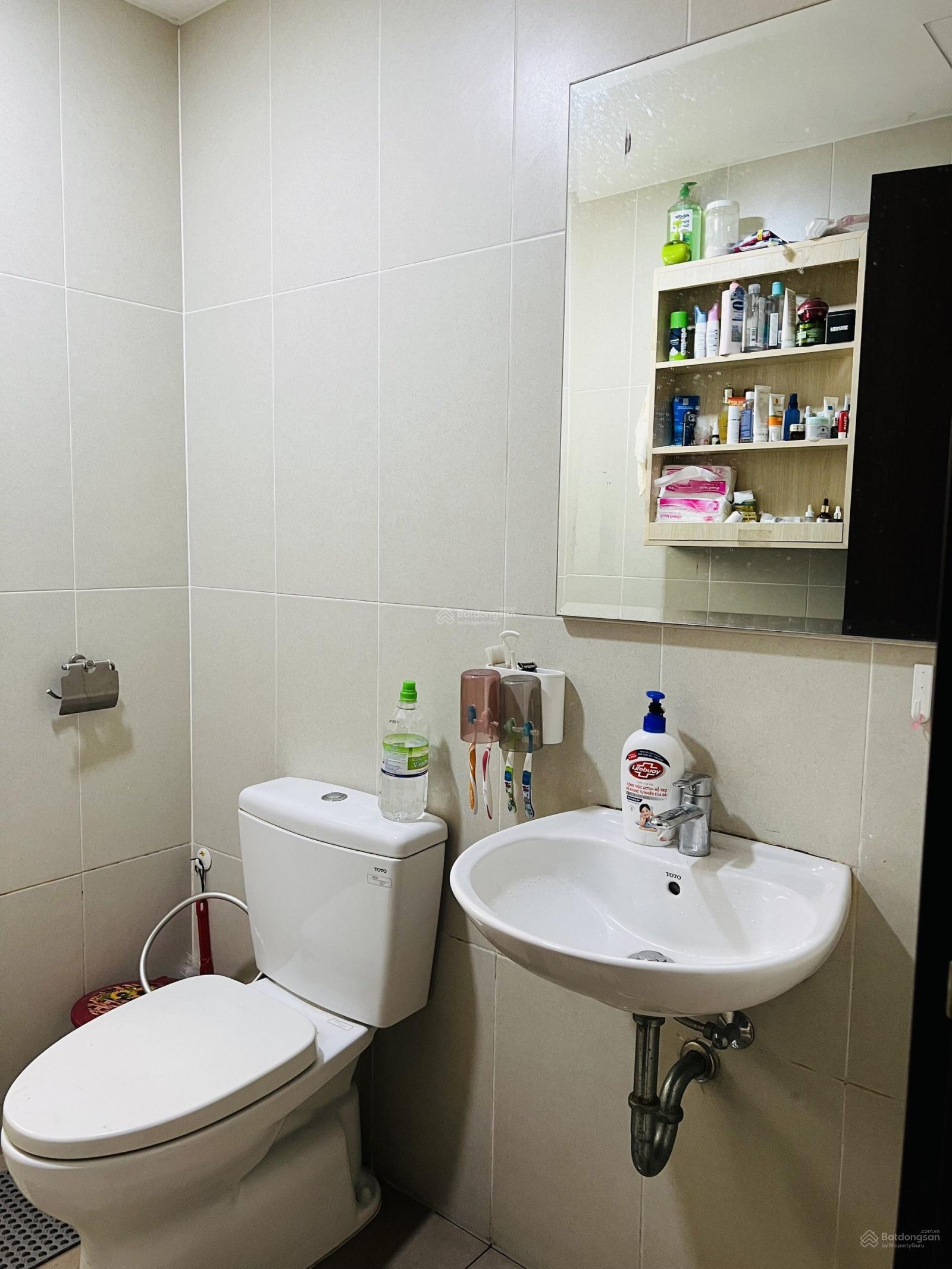 Bán căn Ruby 3PN - 2WC, 80m2, 4 tỷ 350tr, full NT, view nội khu