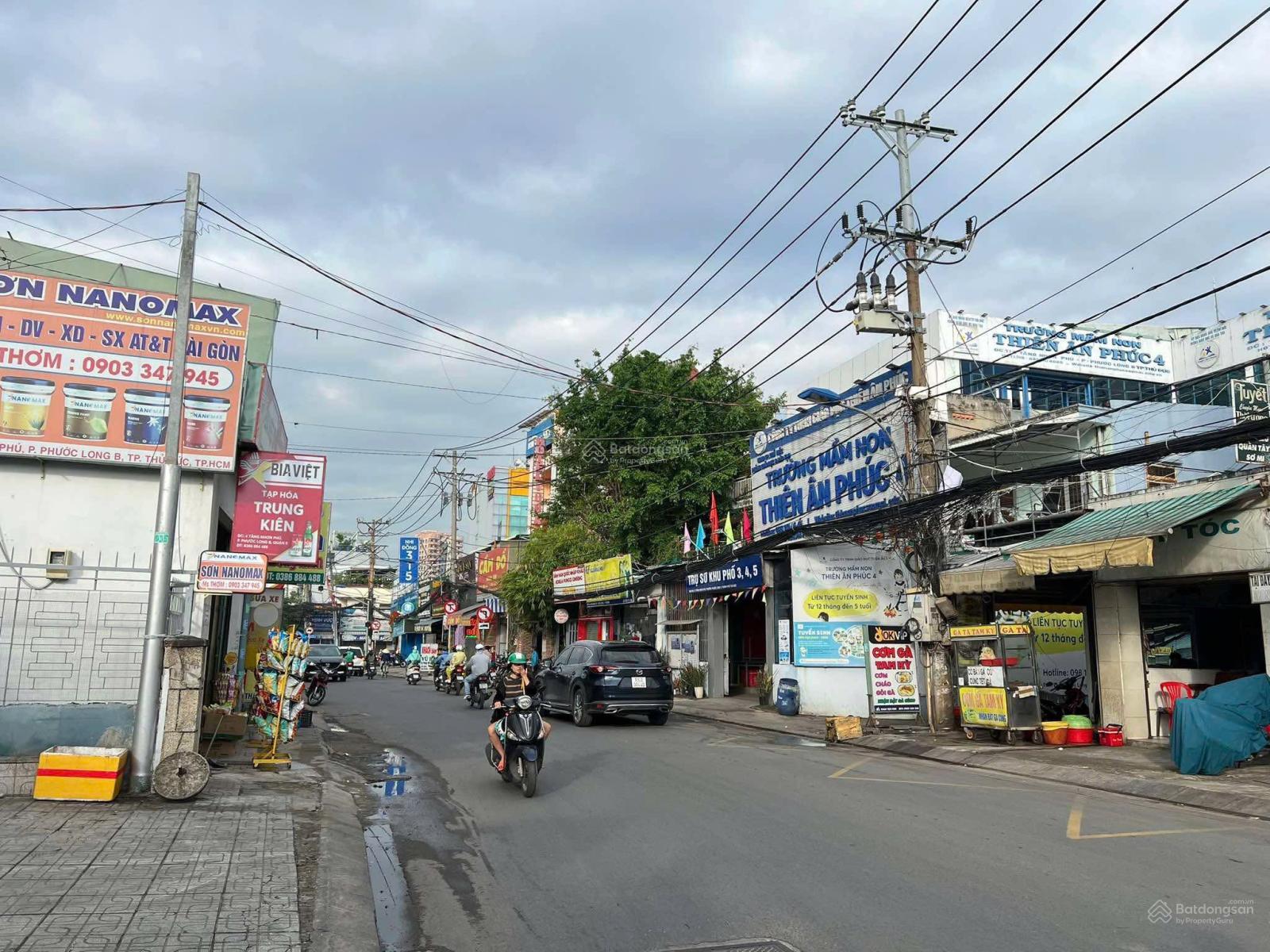 Hàng hiếm MT KD Tăng Nhơn Phú - 5 x 31 = 155m2. Chỉ 17 tỷ