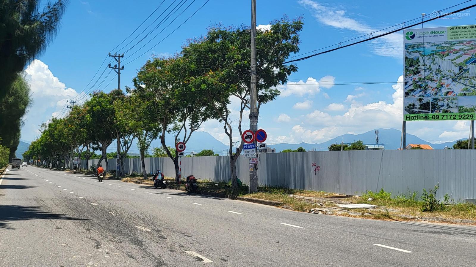 Bán đất tại B1 Hồng Phước, 10 tỷ, 240m2 hàng hot