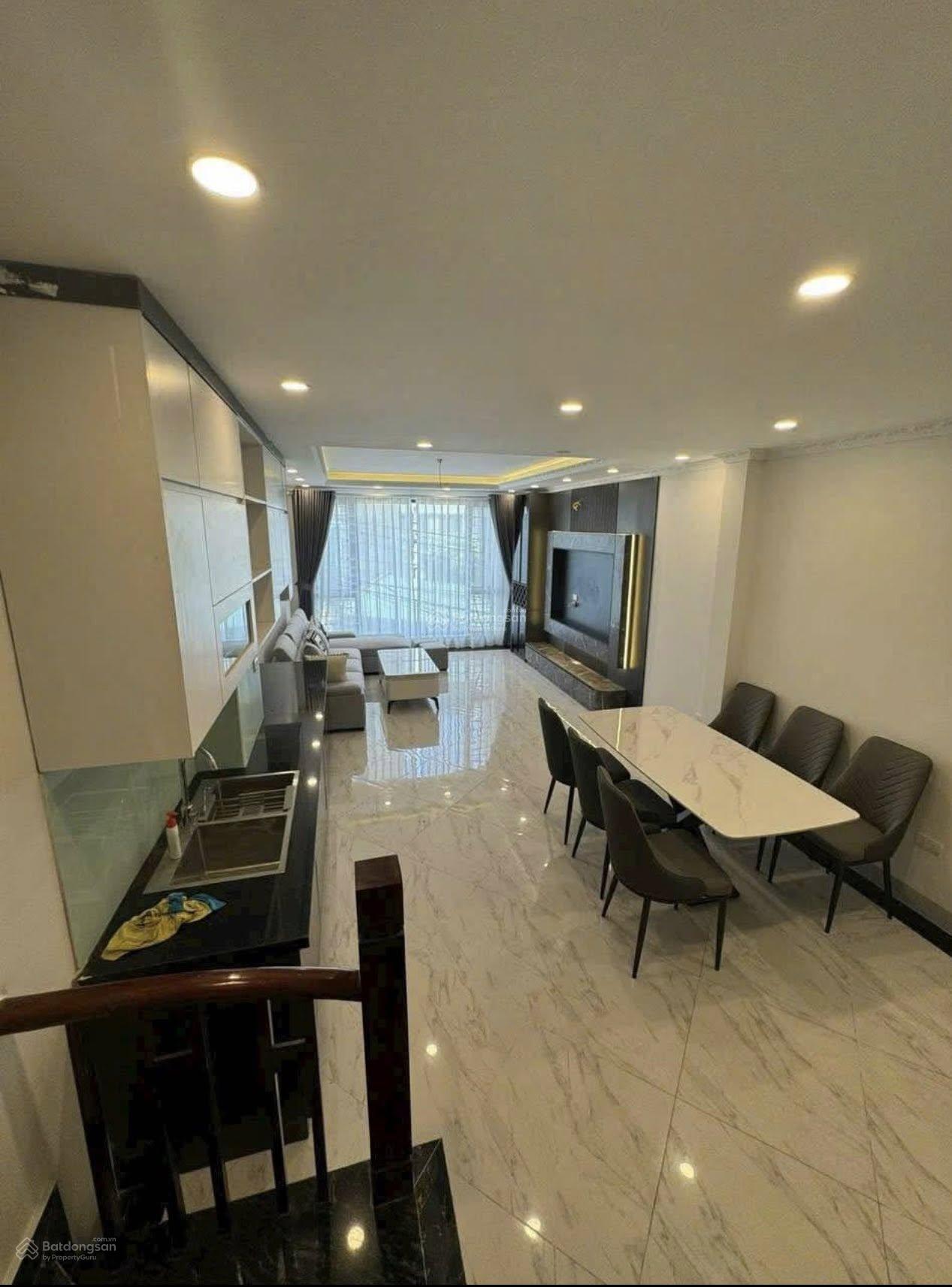 BÁN NHÀ THẠCH BÀN, LONG BIÊN Ở LUÔN 45M -6TẦNG THANG MÁY- GARA ÔTÔ 7 CHỖ VÀO ĐI THÔNG-11.2 TỶ