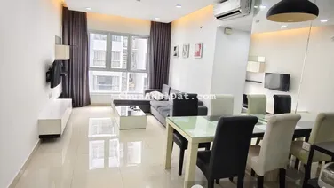 Bán nhanh căn Ruby view nắng sáng 3PN - 2WC 80m2 đã trang bị full NT đẹp, cho thuê được 13tr/th