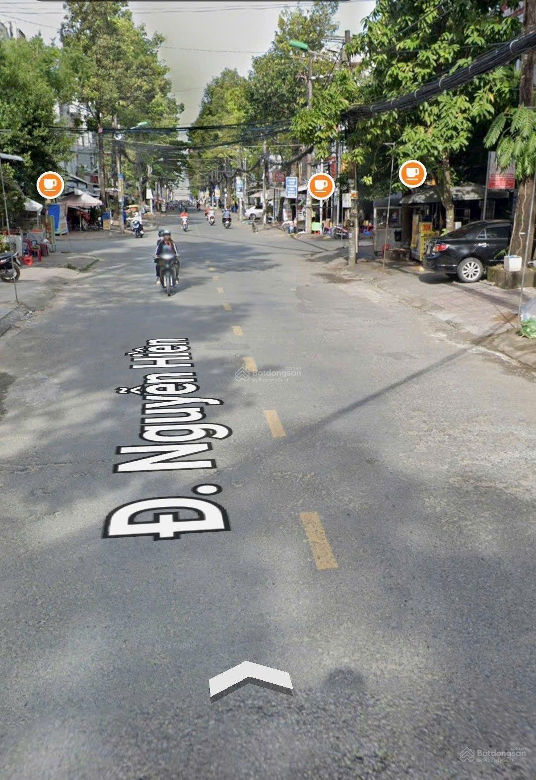 Bán đất MT Nguyễn Hiền, An Khánh, Ninh Kiều, Cần Thơ, giá 7,3 tỷ, diện tích 100m2, đẹp, tiện ích