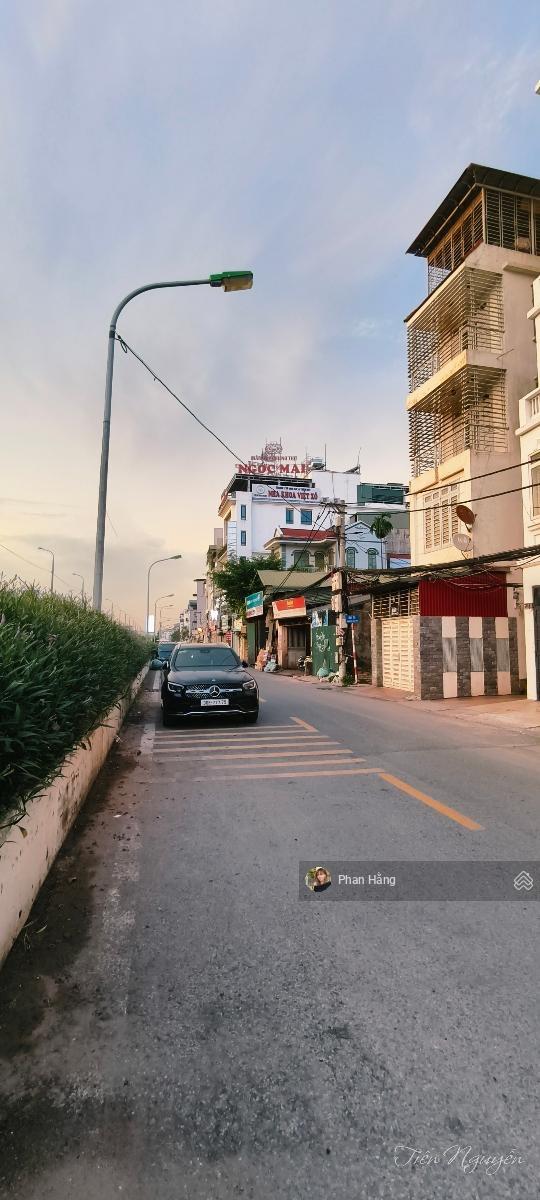 Mặt phố Long Biên oto tải tránh - 250m2 mặt tiền khủng - giá đầu tư