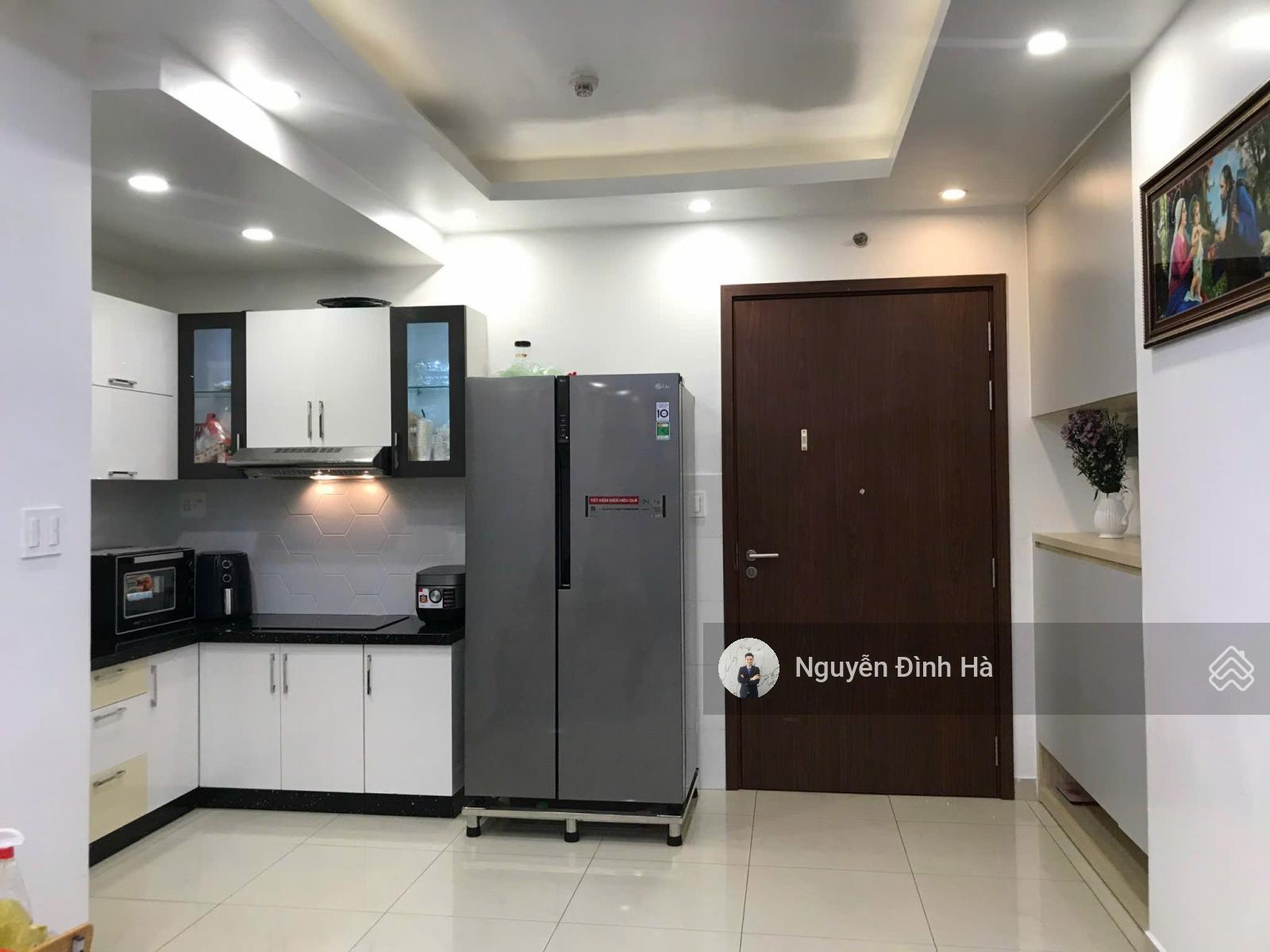 Căn Ruby 2PN 70m2 sổ hồng mới toanh có hỗ trợ vay ngân hàng, nhà mới để lại nội thất cho khách