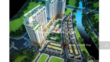Bán 5 căn biệt thự Roman Plaza- vị trí đẳng cấp- "Cận Thị- Cận Giang- Cận Lộ"- 191m2- 47,5 tỷ