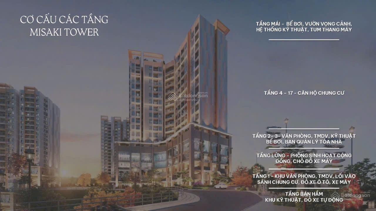 Quỹ 5 căn suất ngoại giao - rẻ hơn TT 500tr - chung cư Misaki 2PN 2VS - bàn giao full NT Quỹ 5 căn suất ngoại giao - rẻ hơn TT 500tr - chung cư Misaki 2PN 2VS - bàn giao full NT