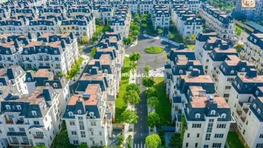 Anh Sếp gửi bán căn Biệt thự Song lập 222m2, sẵn sổ đỏ, giá tốt để đầu tư, dễ khai thác dòng tiền