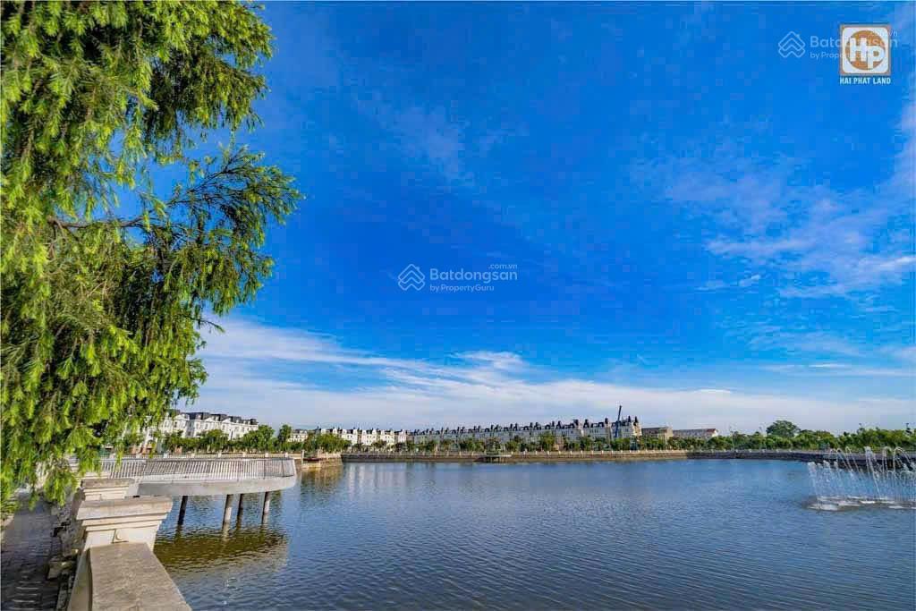 Anh Sếp gửi bán căn Biệt thự Song lập 222m2, sẵn sổ đỏ, giá tốt để đầu tư, dễ khai thác dòng tiền