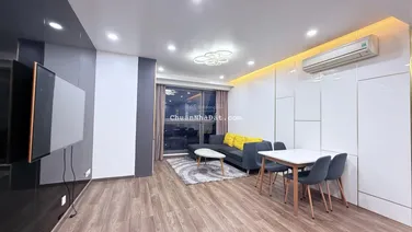 Bán căn hộ Pearl Plaza Bình Thạnh 90.1m2, 2PN, view sông, full nội thất, sổ sẵn, giá 9,3 tỷ