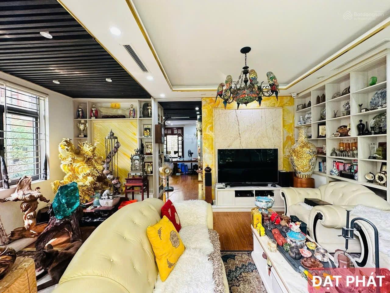 BÁN BIỆT THỰ MỸ ĐÌNH 2 SIÊU HIẾM - DIỆN TÍCH KHỦNG - Ô TÔ DỪNG ĐỖ NGÀY ĐÊM. 400m2 - 115 Tỷ.
