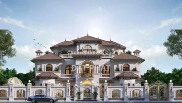 BÁN BIỆT THỰ MỸ ĐÌNH 2 SIÊU HIẾM - DIỆN TÍCH KHỦNG - Ô TÔ DỪNG ĐỖ NGÀY ĐÊM. 400m2 - 115 Tỷ.