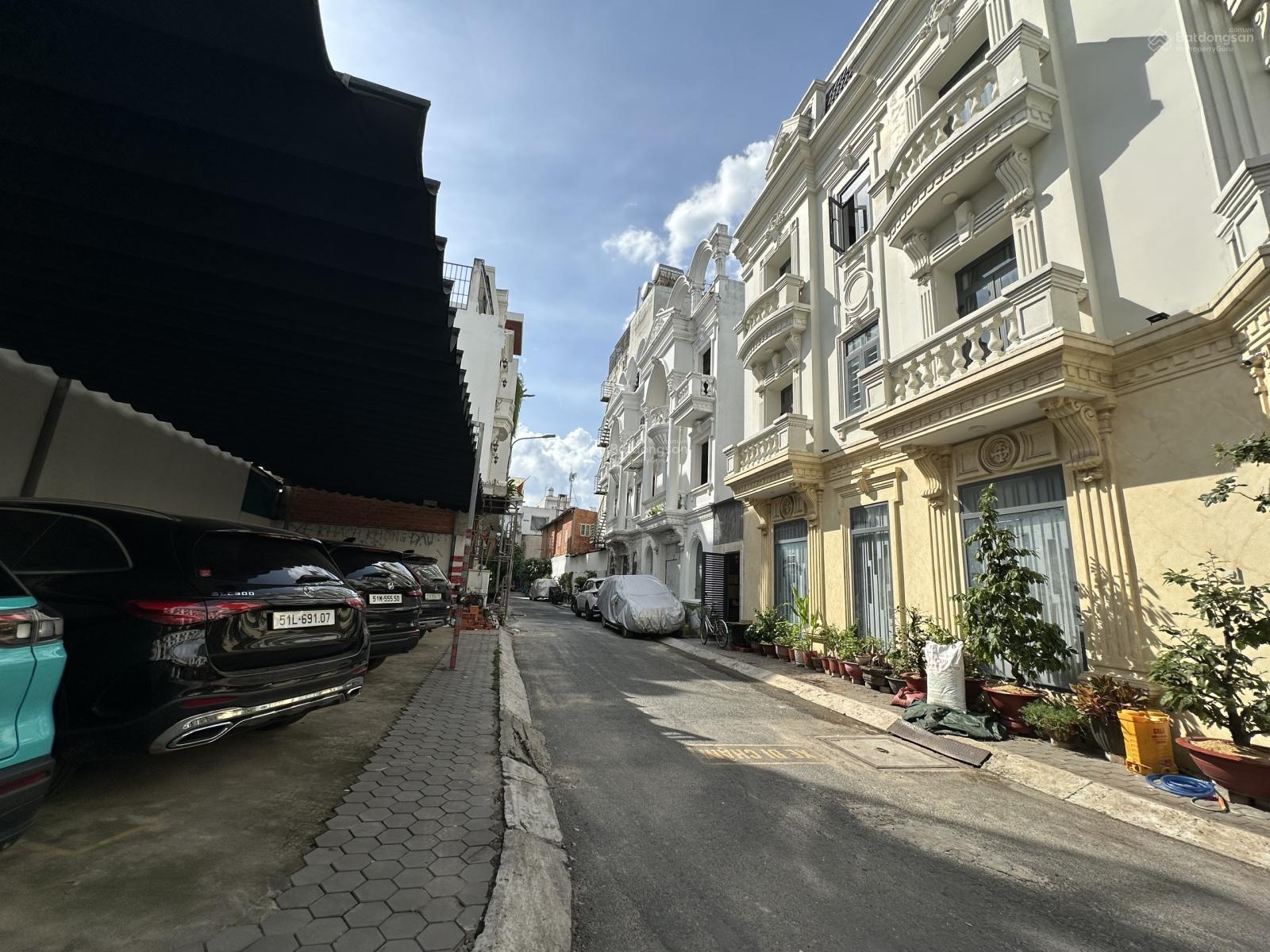 Nhà đẹp khu đồng bộ 3.5 tấm Đường Nguyễn Văn Yến - DT 4x15m - hẻm 6m - Giá 8,5 tỷ TL