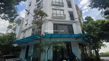 Chính chủ bán biệt thự lô góc khu đô thị mới Mỗ Lao, Hà Đông, 220m2, mặt tiền 30m, giá 35.7 tỷ