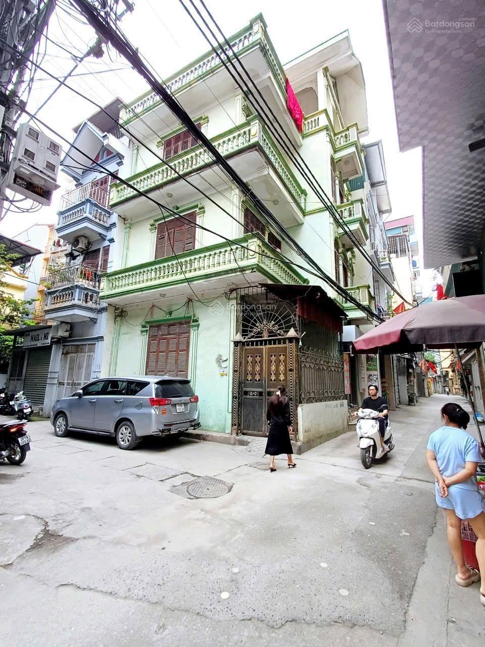 Lô góc - Đỗ Nhuận - Công viên Hoà Bình, 65m2, mặt tiền 8m, mặt ngõ kinh doanh, ô tô, 15.5 tỷ Lô góc - Đỗ Nhuận - Công viên Hoà Bình, 65m2, mặt tiền 8m, mặt ngõ kinh doanh, ô tô, 15.5 tỷ