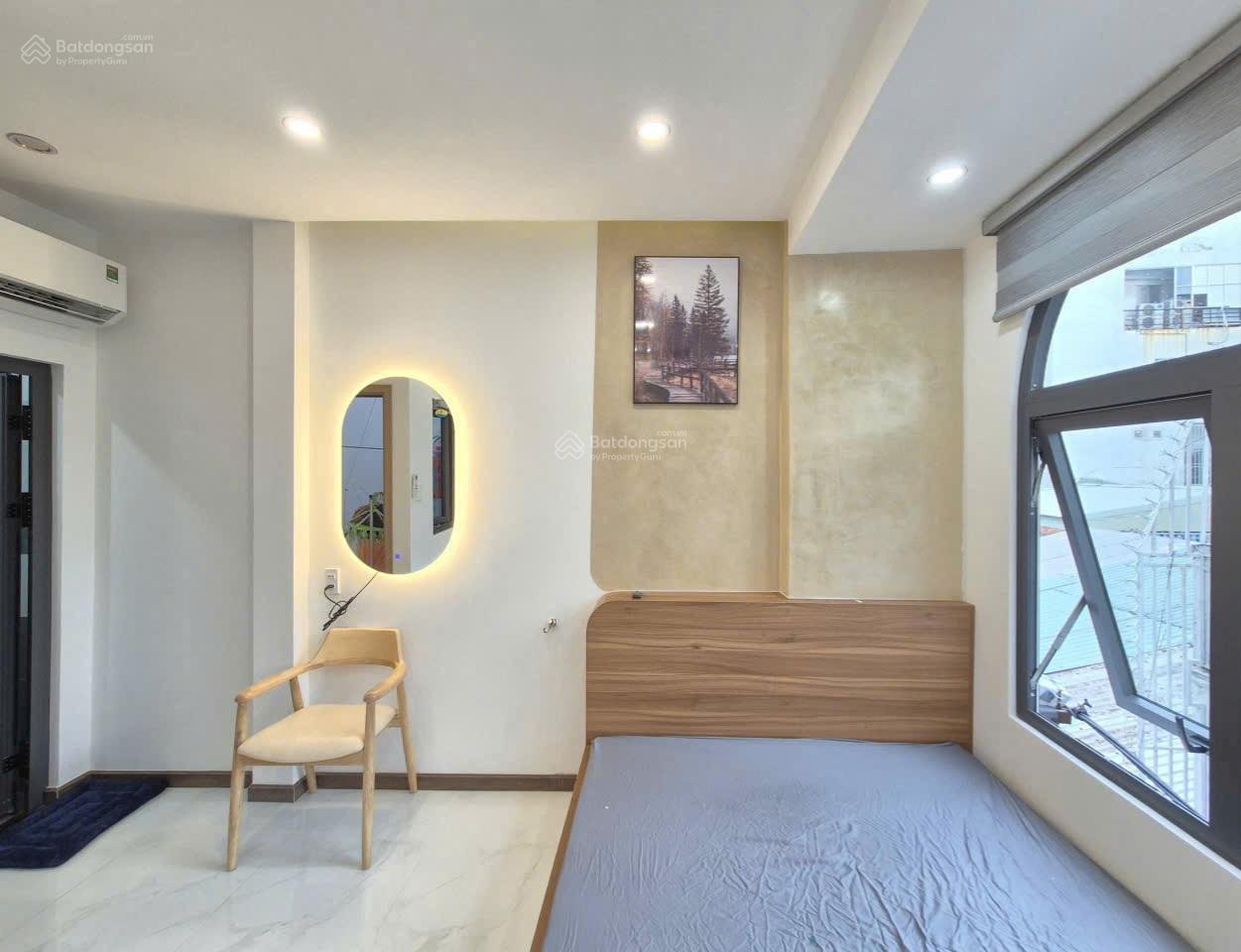 Chỉ 4.8 TỶ CÓ NGAYVnhà đẹp ở ngay full nội thất Nguyễn Tri Phương. HỢP Ở ẤM CÚNG GĐ NHỎ. Đón tết.