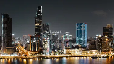 Đây là căn hộ sở hữu view đỉnh nhất Sài Gòn. Mua ngay vì chỉ duy nhất 1 căn chào bán