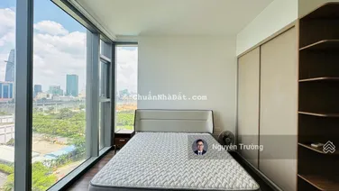 Chủ nhà thiện chí bán căn 3PN view sông quận 1 và cầu đi bộ, tặng kèm suất đậu oto cho khách mua