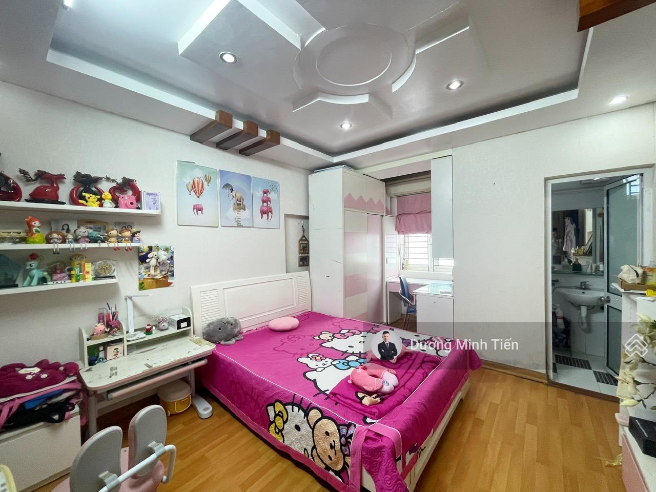 Nha 4 tầng full đồ lô 16 Lê Hồng Phong - 60m2 - Đường 15m