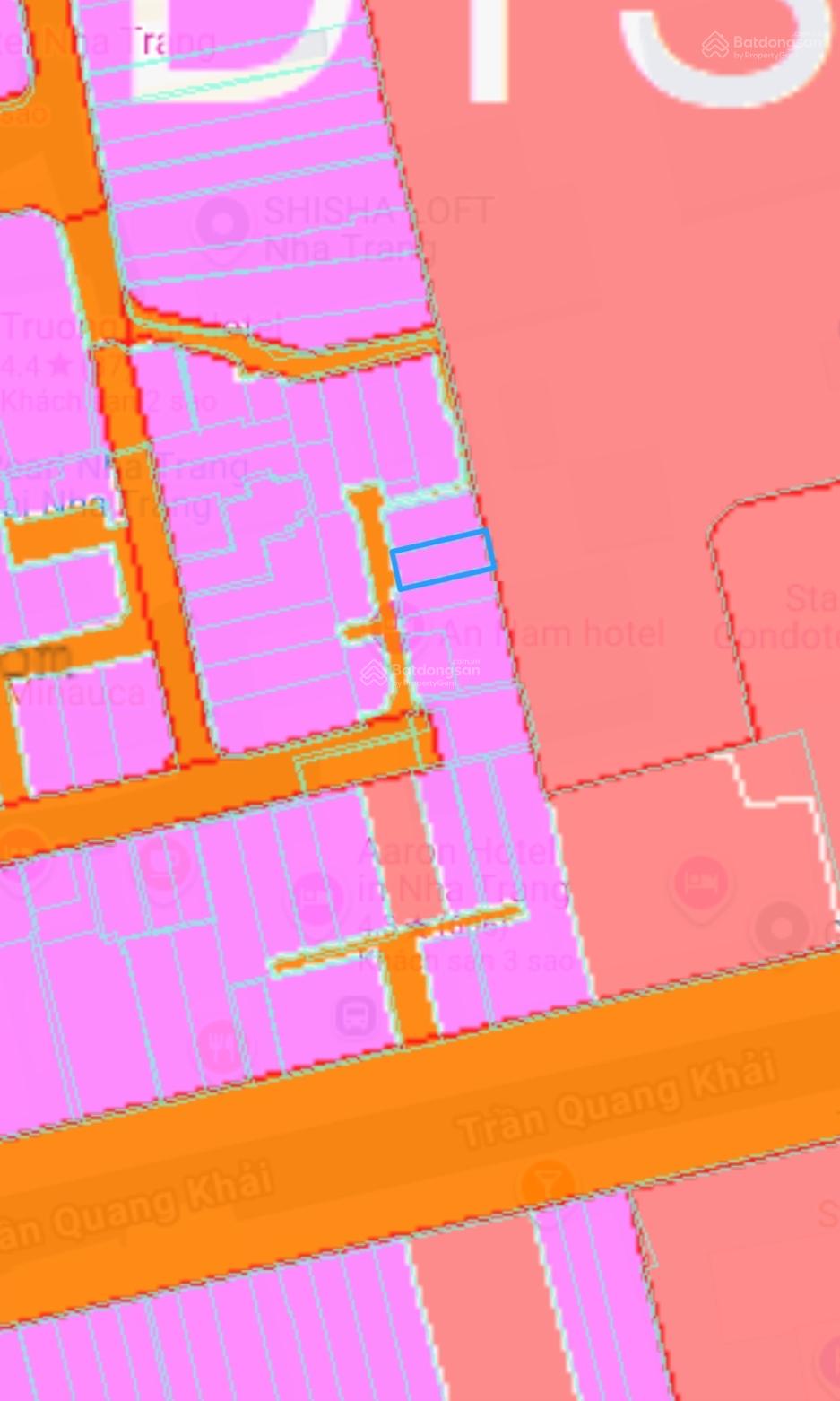 Toà nhà 7,5 tầng, hẻm Hùng Vương, ra biển Trần Phú: 180m, giá: 9,5 tỷ Toà nhà 7,5 tầng, hẻm Hùng Vương, ra biển Trần Phú: 180m, giá: 9,5 tỷ