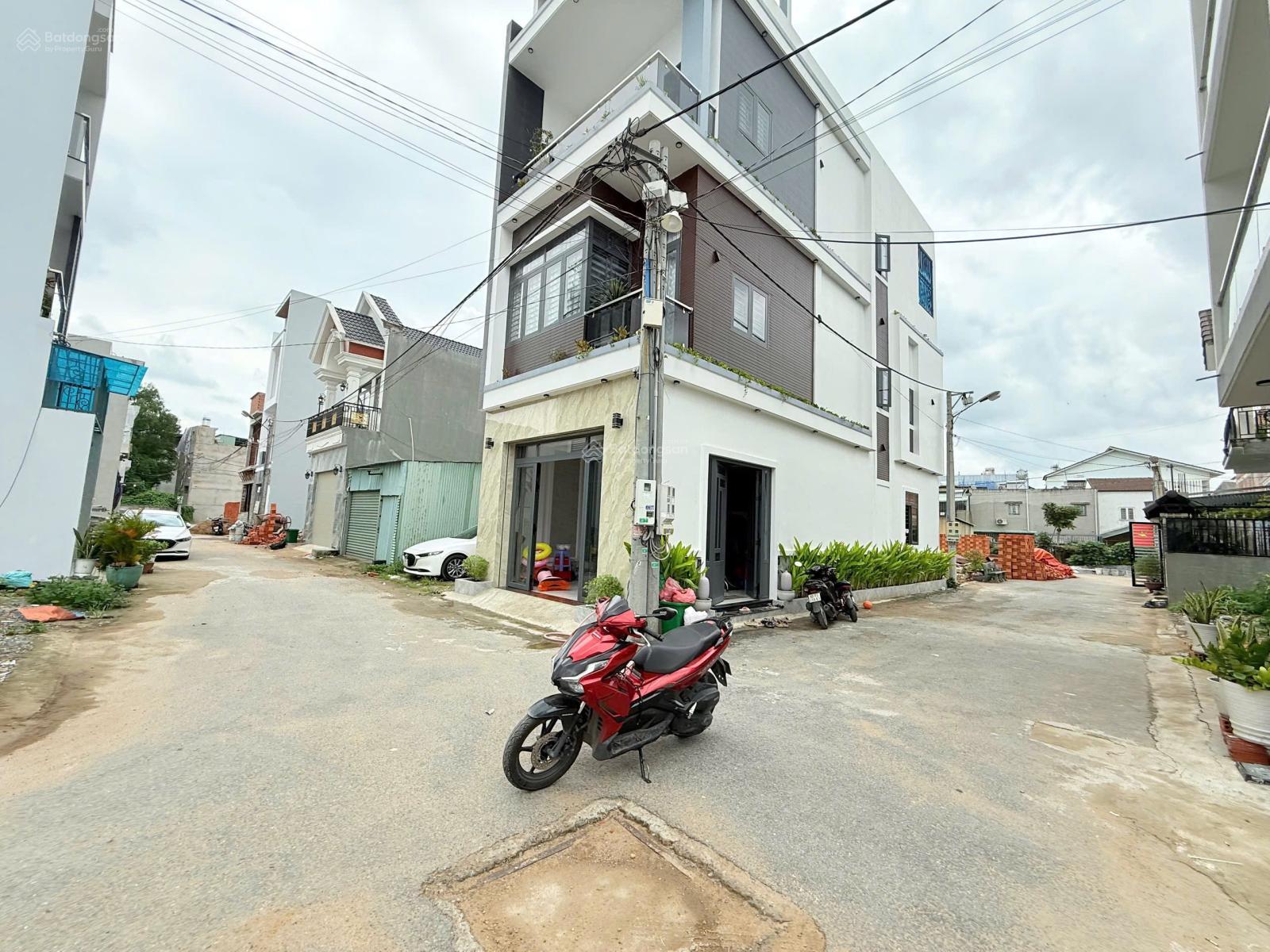 Chủ gửi bán lô đất phường Biên Hoà (Hoá An cũ). DT: 5x16=80m2. Giá: 2tỷ950 TL đường nhựa 6m