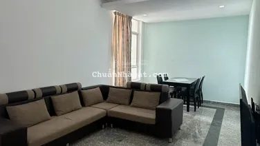 Bán căn hộ chung cư Tây Nguyên Plaza Cần Thơ, 2 phòng ngủ tặng nội thất, đang cho thuê có thu nhập