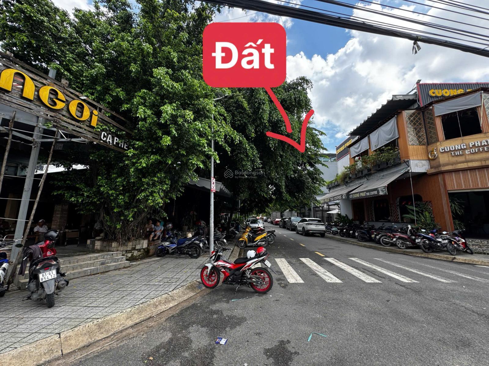 Cần tiền làm ăn. Chủ gửi bán lô đất siêu đẹp ngay gần đường DT743 gần ngã tư Miếu ông Cù