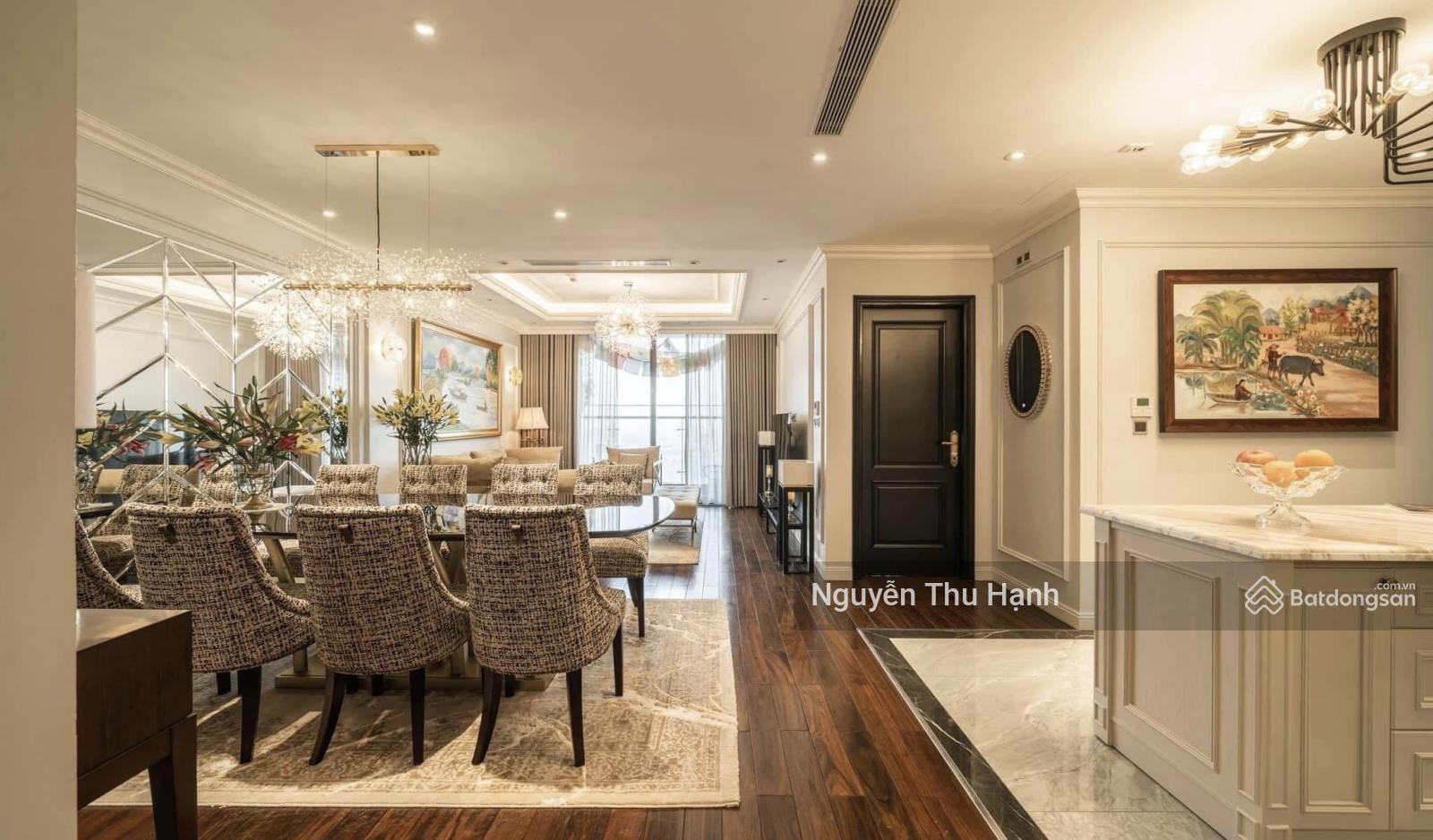 Chính chủ cho thuê căn hộ cao cấp Golden Westlake - 151 Thụy Khuê 2PN - 113m2 đủ đồ giá chỉ 19tr/th