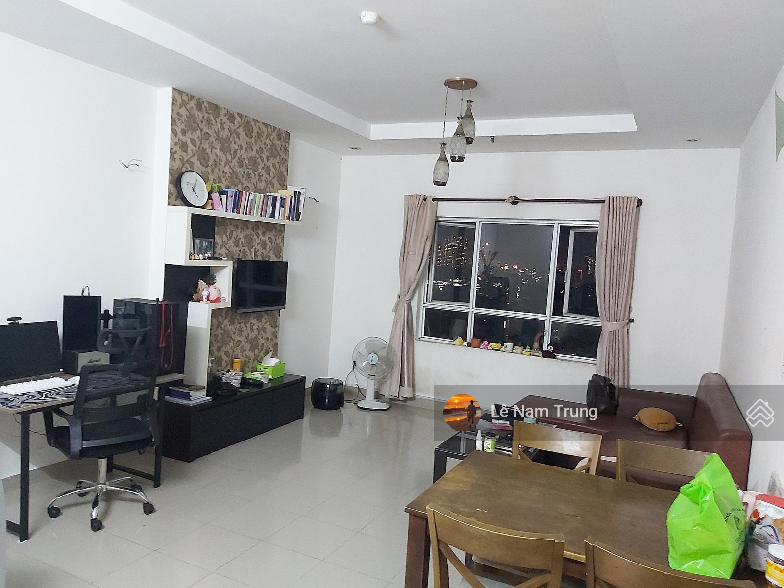 Chủ bán CC Mỹ An Thủ Đức 66m2 2PN 2WC 1.84 tỷ full nội thất