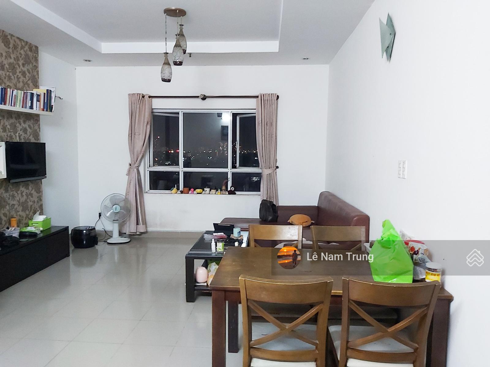 Chủ bán CC Mỹ An Thủ Đức 66m2 2PN 2WC 1.84 tỷ full nội thất