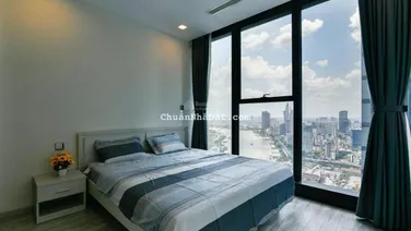 Bán căn hộ 2pn view Bitexco tại vinhomes golden river bason dt 74m2 giá chỉ 18,9 tỷ