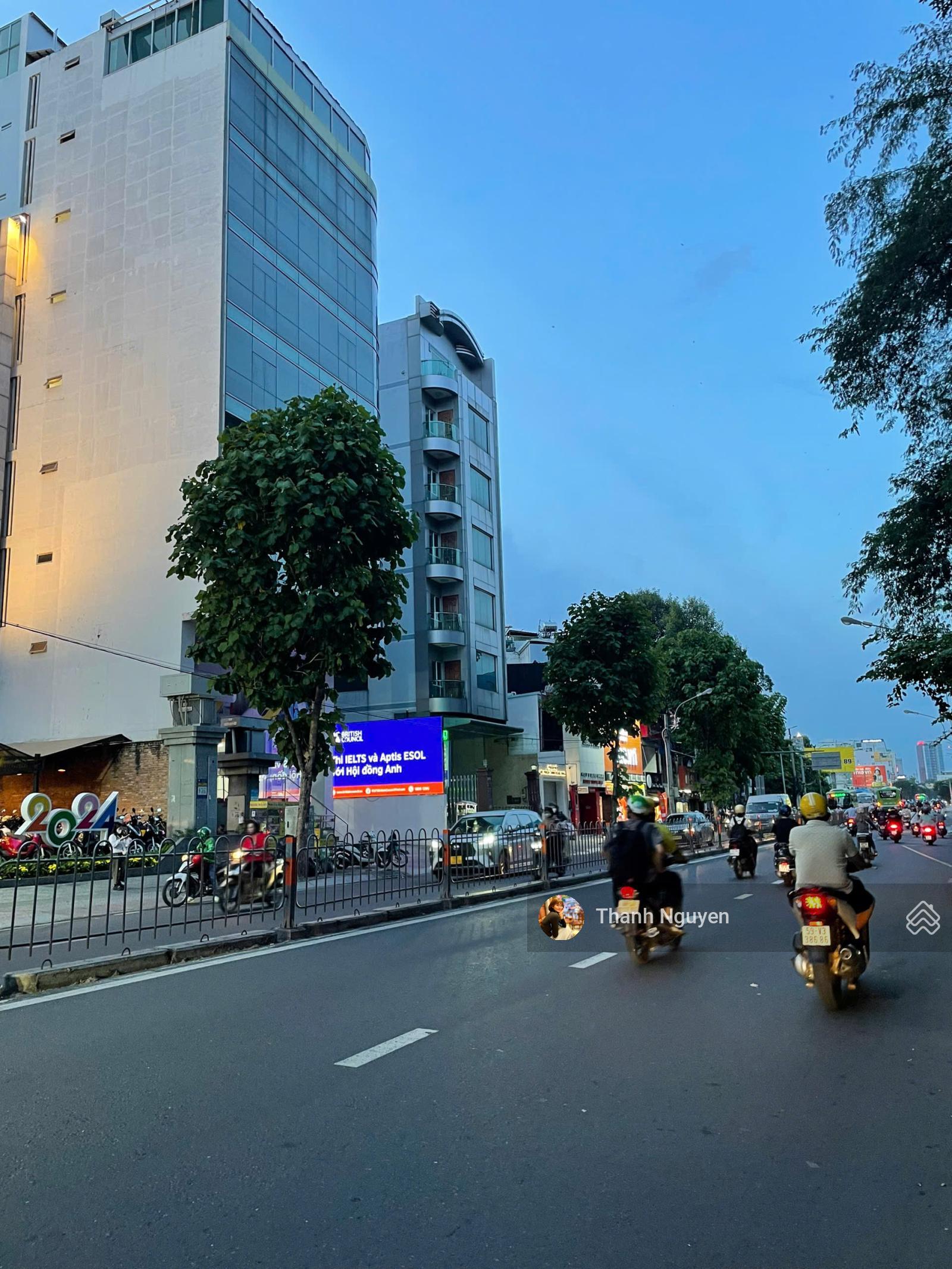 Vị trí siêu đẹp - MT Trường Chinh, Tân Bình - 8x38m, nở hậu 10m - cho thuê 150 triệu/th - giá 60 tỷ