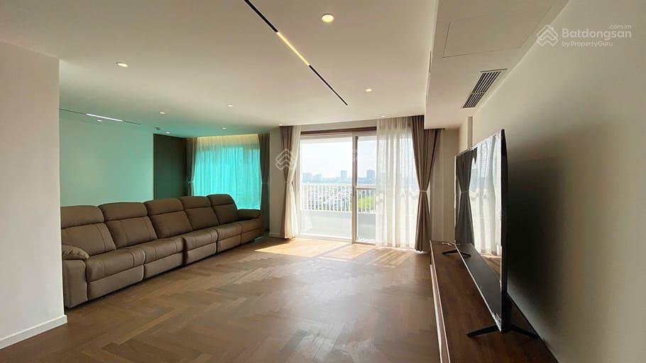 Bán căn hộ cao cấp tòa P Ciputra 182m², view công viên 65ha, ban công Đông Nam