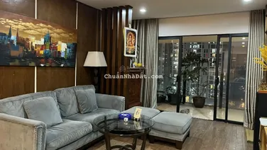 Bán căn hộ chung cư MHDI - 60 Hoàng Quốc Việt. DT 120m2 nhà căn góc 3pn, 2vs nội thất đầy đủ