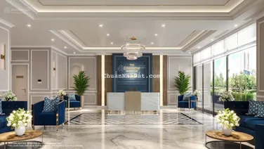 Chính chủ gửi bán căn Studio 31m2 toà LD1 tầng 0x08 London Ocean Park. Giá 2.33 tỷ view thoáng mát