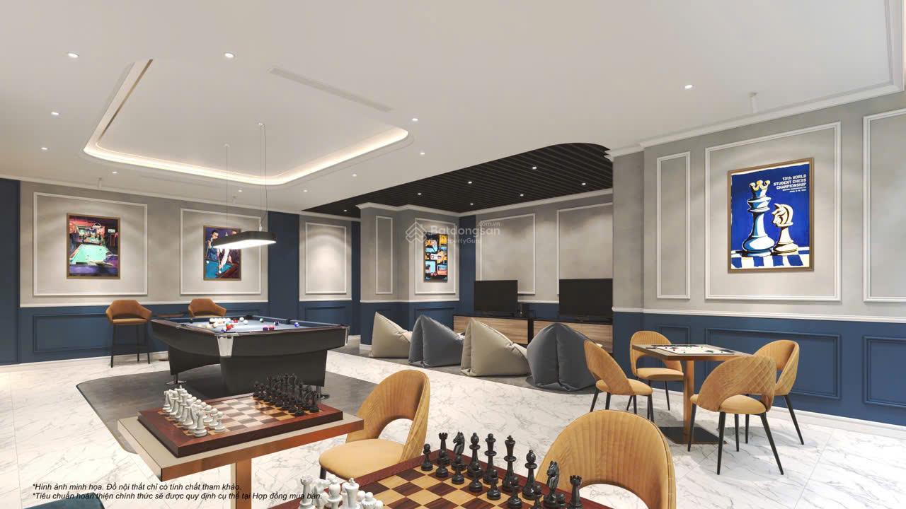 Chính chủ gửi bán căn Studio 31m2 toà LD1 tầng 0x08 London Ocean Park. Giá 2.33 tỷ view thoáng mát