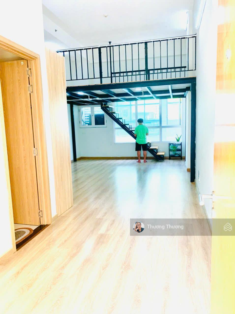 Charmington - Duplex officetel làm văn phòng + ở