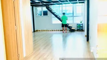 Charmington - Duplex officetel làm văn phòng + ở