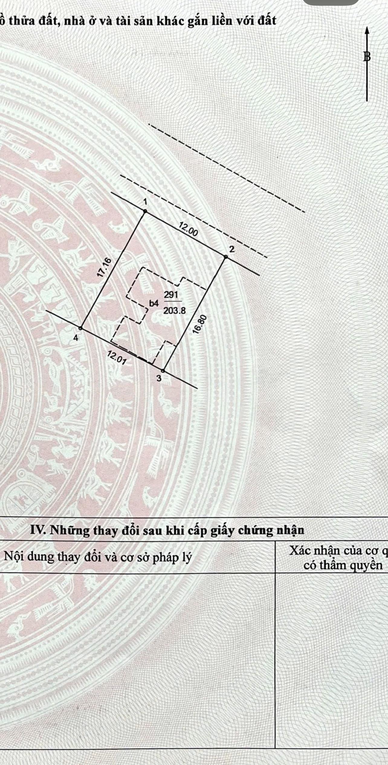 Bán biệt thự Khu đô thị NewHouse Quốc Oai,HN.DT:203.8
m2(MT 12m).Sổ đỏ CC.Giá:20 tỷ.LH:0978 555 ***