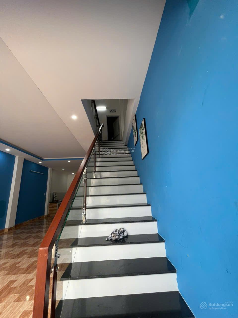 Bán nhà một trệt một lầu tại Oasis City, Thới Hòa, Bến Cát, Bình Dương hỗ trợ ngân hàng 80%