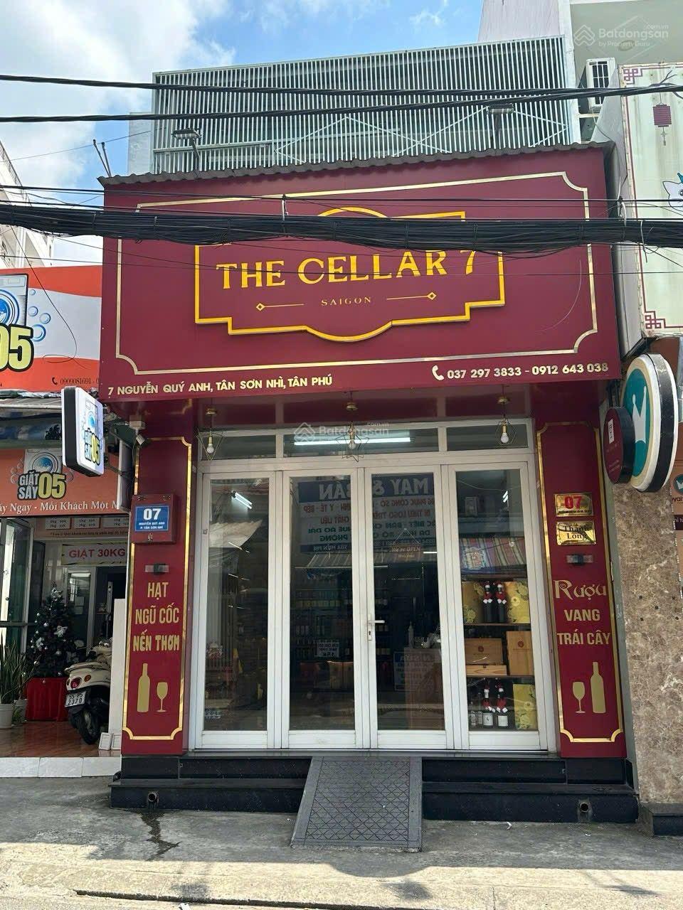 Bán nhà mặt tiền 07 Nguyễn Quý Anh -TSN- Tân Phú dt 53m2 trệt lầu chỉ nhỉnh 8,27 tỷ