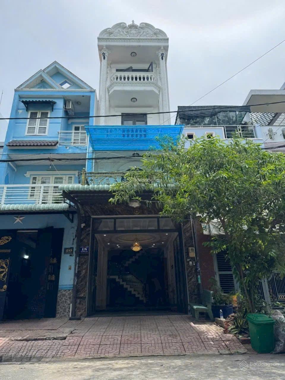 Bán nhà 4 tấm, mặt tiền đường Hồ Văn Long, P. BHH. B, Quận Bình Tân Bán nhà 4 tấm, mặt tiền đường Hồ Văn Long, P. BHH. B, Quận Bình Tân