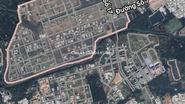 Bán gấp nền biệt thự 300m2 đg 16m trục chính ra UBND Nhà Bè sổ đỏ cty giá 39tr/m2.0933 490 ***