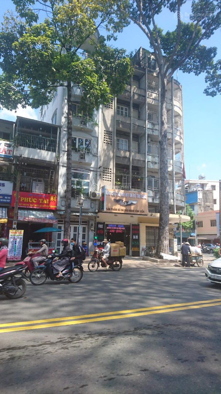 Bán nhà mặt tiền Nguyễn Văn Cừ, Q5, 3 lầu, CN 30m2 giá chỉ 17 tỷ