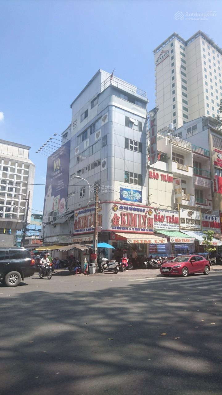 Bán nhà mặt tiền Nguyễn Văn Cừ, Q5, 3 lầu, CN 30m2 giá chỉ 17 tỷ