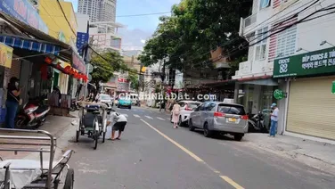 Hàng hiếm khu bàn cờ 260m2 ngang 8,6m giá đầu tư 165tr/m2 bớt lộc, nha trang, khánh hòa